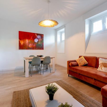 Luxe Apartment In Chamberi Chic Madrid Exterior photo
