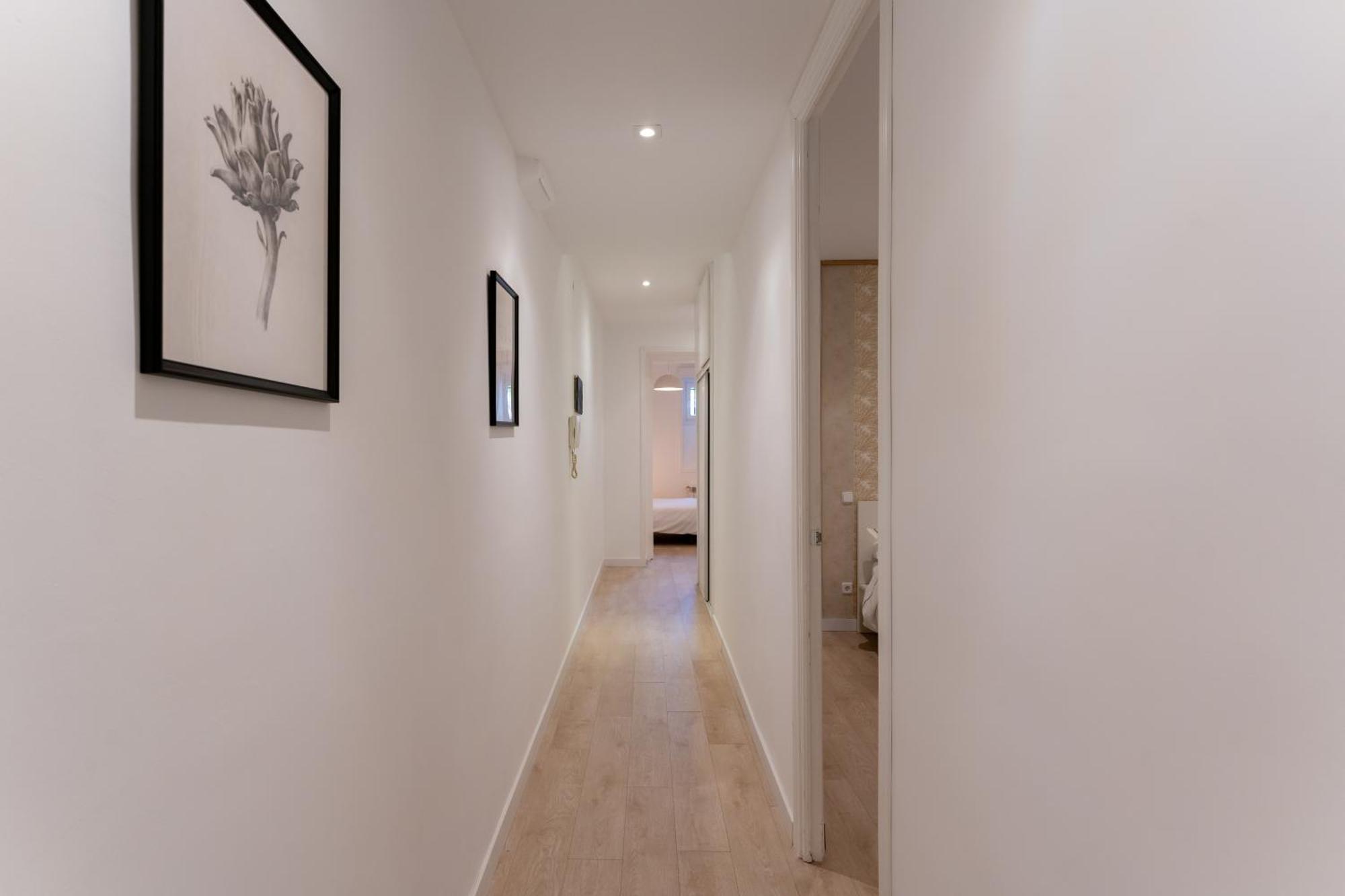 Luxe Apartment In Chamberi Chic Madrid Exterior photo
