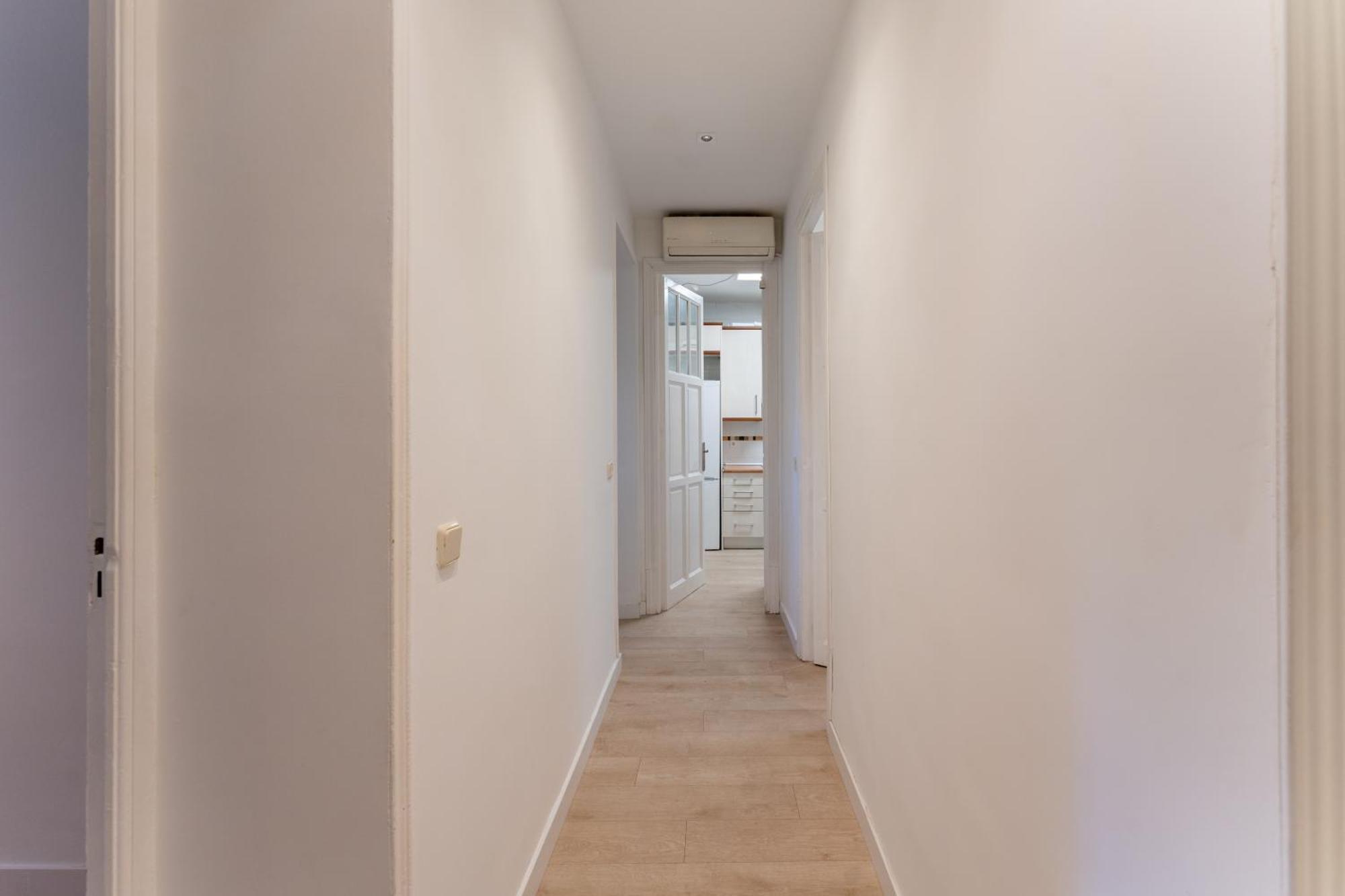 Luxe Apartment In Chamberi Chic Madrid Exterior photo