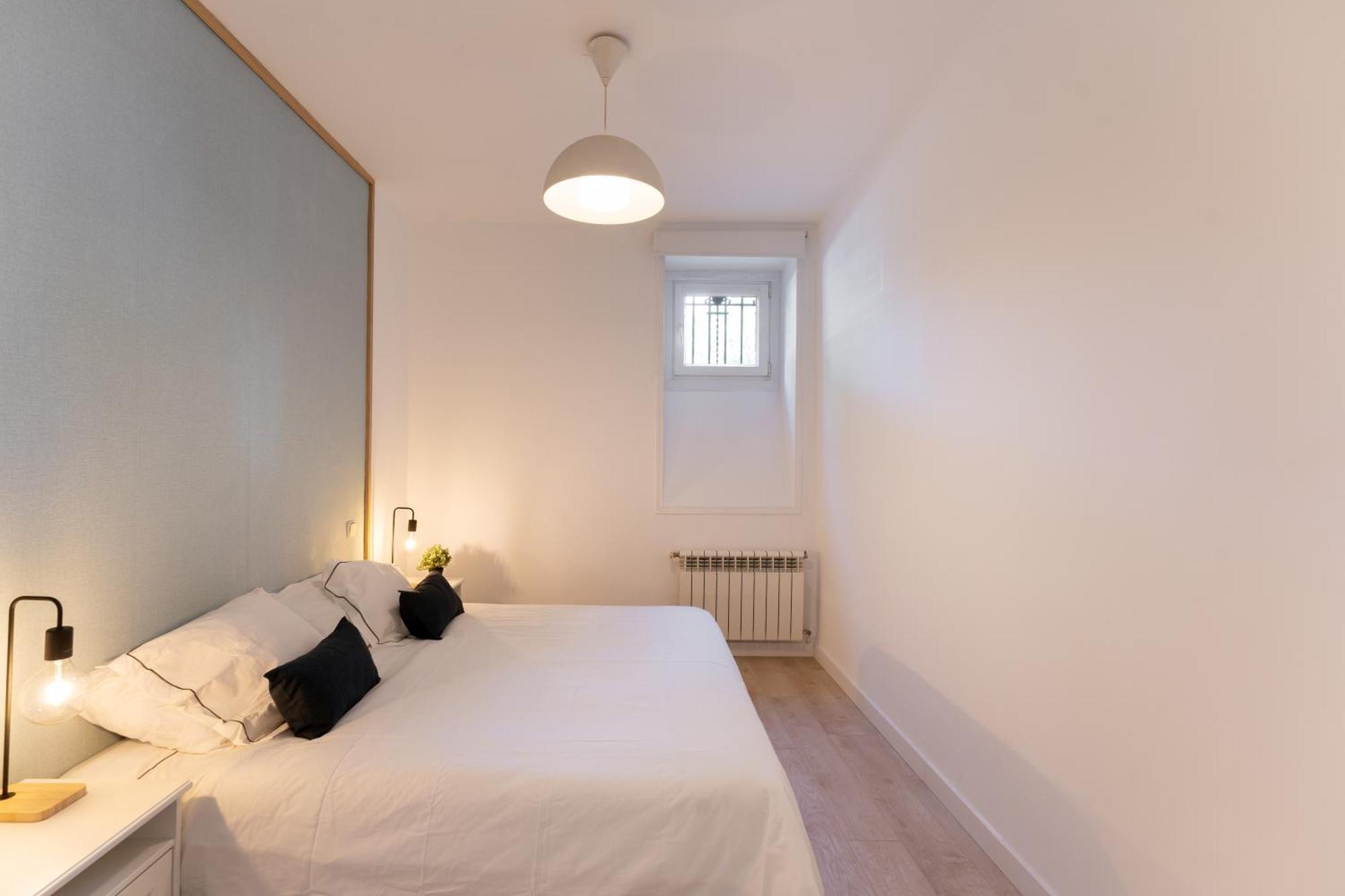 Luxe Apartment In Chamberi Chic Madrid Exterior photo